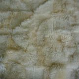 Alfombra carpet  Mouton lana
