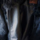CHAQUETA PELO CONEJO
