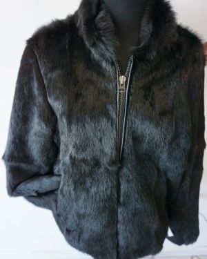 CHAQUETA PELO CONEJO